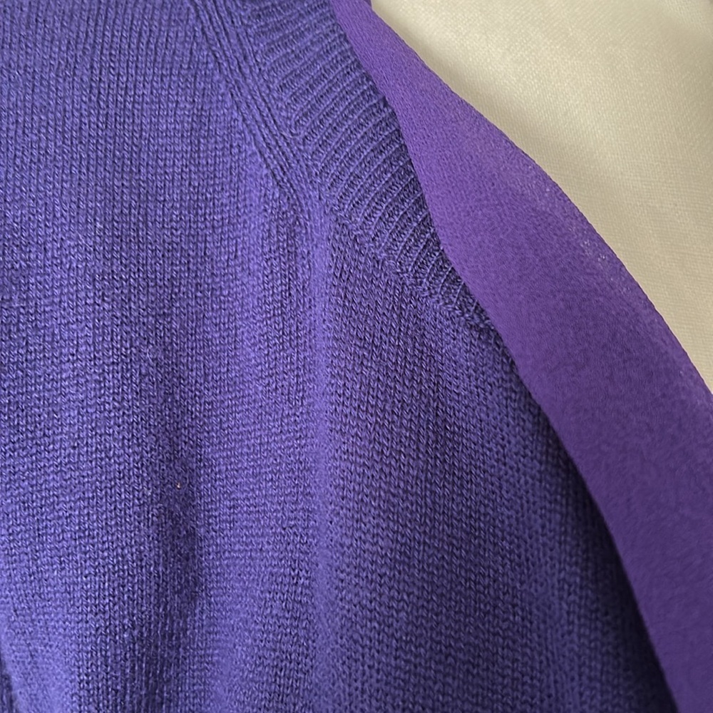 Bottega Veneta Cashmere Silk Lined Cardigan - Picture 11 of 17